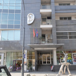 Azda najznámejšie autorovo dielo nájdete v Bratislave | Zdroj foto: Andrej Kapcár, 2024