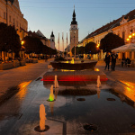 Trnava má aktuálne 62.798 obyvateľov. l Ilustr. foto: redakcia