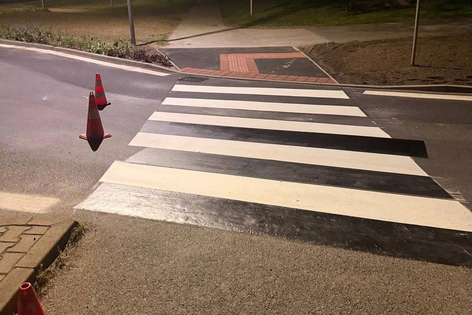 Úpravy majú zlepšiť dopravnú situáciu v dotknutej lokalite. | Foto: TTSK