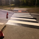 Úpravy majú zlepšiť dopravnú situáciu v dotknutej lokalite. | Foto: TTSK