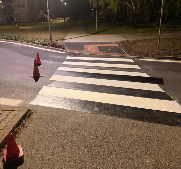 Úpravy majú zlepšiť dopravnú situáciu v dotknutej lokalite. | Foto: TTSK