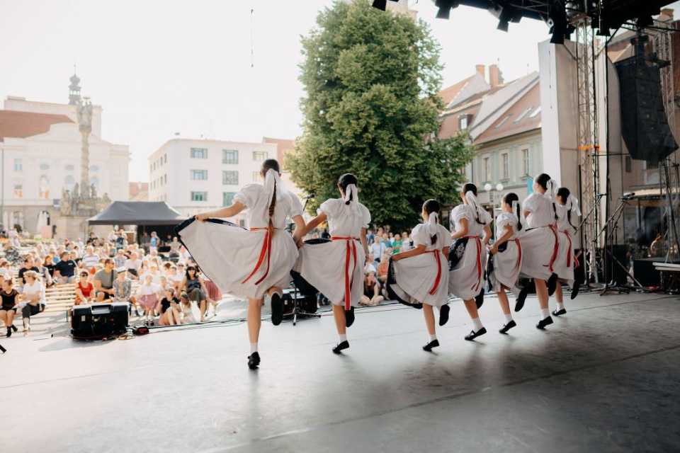 Trnavská brána prinesie bohatý program počas piatka aj soboty | Zdroj: Trnavská brána