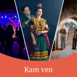 Aký bude váš program na víkend? | Zdroj foto: rádiovica - MM, opera v Dome umenia, prehliadky podzemia v TT - región Trnava