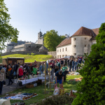 Vyrazte na Červený Kameň a uchmatnite si poklad do zbierky | Zdroj: FB Hrad Červený Kameň