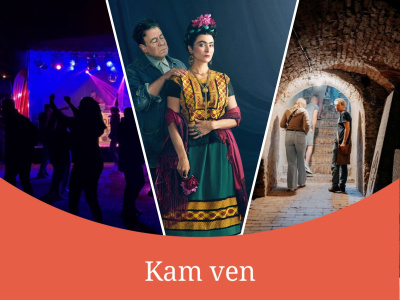 Aký bude váš program na víkend? | Zdroj foto: rádiovica - MM, opera v Dome umenia, prehliadky podzemia v TT - región Trnava