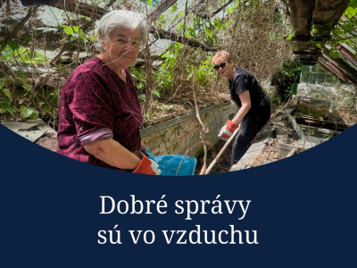 Sme späť s pozitívnymi novinkami z Trnavského kraja