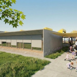 Exteriér materskej školy | Zdroj: Archinfo
