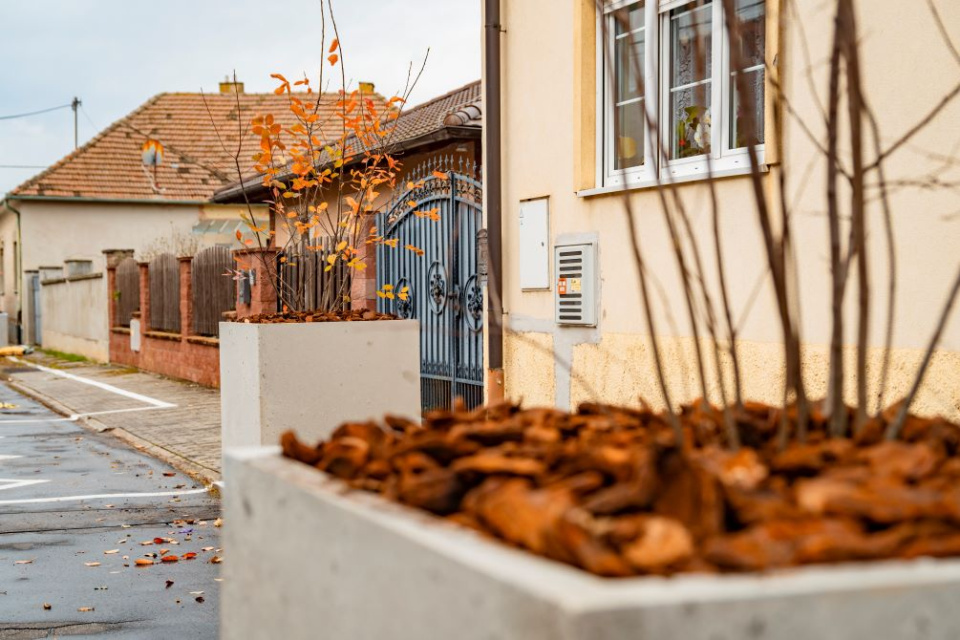 Ilustračná fotografia Pažitnej ulice | Zdroj: Mesto Trnava