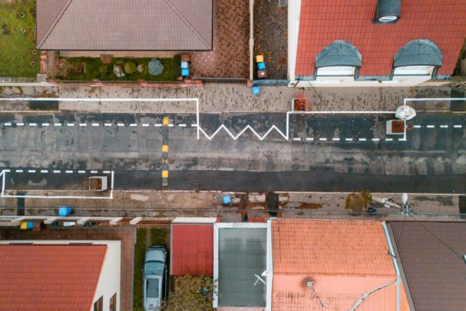 Úpravy ulice v roku 2024 | Zdroj: Mesto Trnava