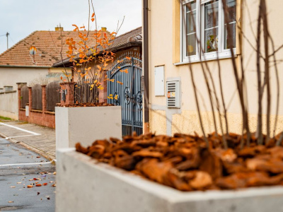 Ilustračná fotografia Pažitnej ulice | Zdroj: Mesto Trnava