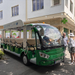 Autobus bude dostupný celé leto | Foto: Zuzana Benková, Tnavské rádio