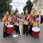 Bubeníci z Tocumbé | Foto: Zuzana Benková, Trnavské rádio