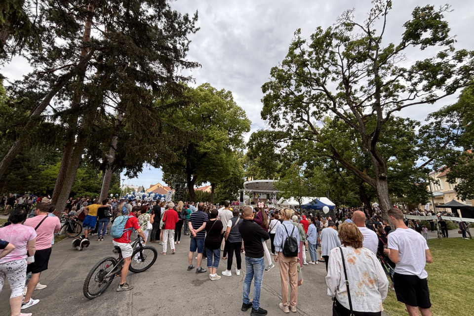Podujatie potrvá ešte do nedele | Foto: Zuzana Benková, Trnavské rádio