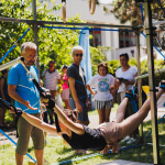 Senický park bude žiť v nedeľu 14. júna 2026 podujatím Júnový HAND MADE Rínek | Foto: Dominika Kováčová