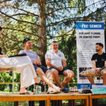 Senický park bude žiť v nedeľu 14. júna 2026 podujatím Júnový HAND MADE Rínek | Foto: Dominika Kováčová