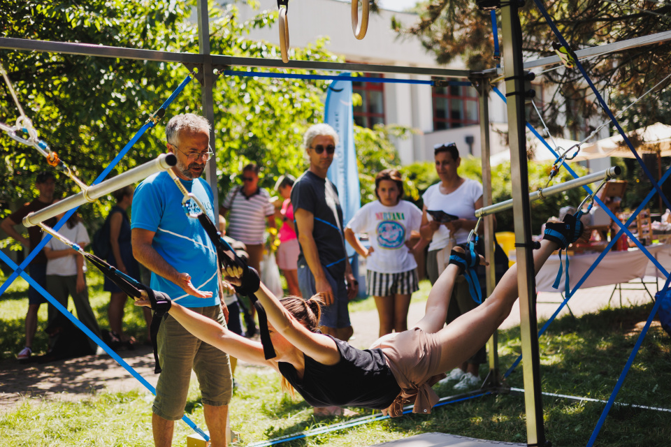 Senický park bude žiť v nedeľu 14. júna 2026 podujatím Júnový HAND MADE Rínek | Foto: Dominika Kováčová