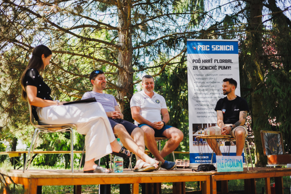 Senický park bude žiť v nedeľu 14. júna 2026 podujatím Júnový HAND MADE Rínek | Foto: Dominika Kováčová