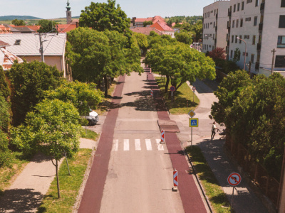 Projekt spája mesto Skalica, obec Vrádište a Obce pro Baťův kanál. | Foto: Mesto Skalica
