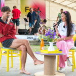 Fest Zdravo v Moravskom Svätom Jáne spojí debaty, pohyb, hudbu aj lokálnu gastronómiu | Foto: PR