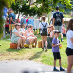 Fest Zdravo v Moravskom Svätom Jáne spojí debaty, pohyb, hudbu aj lokálnu gastronómiu | Foto: PR