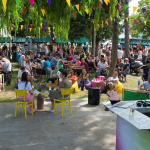 Fest Zdravo v Moravskom Svätom Jáne spojí debaty, pohyb, hudbu aj lokálnu gastronómiu | Foto: PR