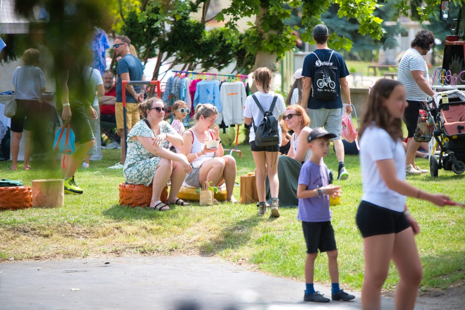 Fest Zdravo v Moravskom Svätom Jáne spojí debaty, pohyb, hudbu aj lokálnu gastronómiu | Foto: PR