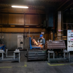 Pre HKS Forge bude dôležité v budúcnosti zvyšovanie konkurencieschopnosti, modernizácia a získavanie nových pracovníkov | Zdroj foto: Vlado Kampf