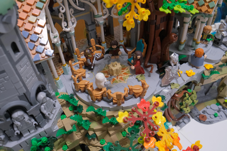 Urobte si čas na výstavu modelov z lego kociek | Zdroj: TS