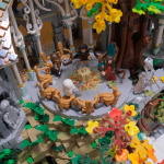 Urobte si čas na výstavu modelov z lego kociek | Zdroj: TS