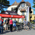 Na raňajky v Piešťanoch si nezabudnite bicykel | Zdroj: TS