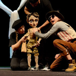 Rodinný muzikál Pinocchio prináša slávny príbeh drevenej bábky, ktorá sa túži stať skutočným chlapcom | Zdroj: mesto Piešťany