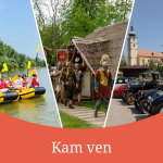 Aký bude váš program na víkend? | Zdroj foto: splav - Región Trnava, Romani et Barbari - Cífer-Pác, Piešťanské zlaté stuhy