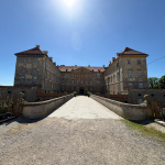 Exteriér Holíčskeho zámku | Foto: Trnavské rádio