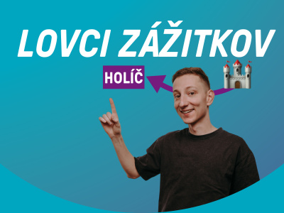 Lovci Zážitkov vyrazili do Holíča 