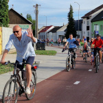 Otvorenie cyklotrasy v Piešťanoch | Zdroj: Mesto Piešťany