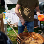 Cez víkend bude voňať guláš | Zdroj: Špačinský kotlík
