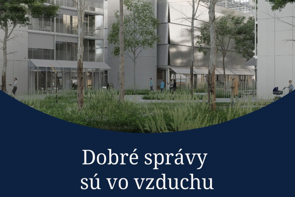 Máme pre vás dobré správy za uplynulý týždeň