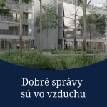 Máme pre vás dobré správy za uplynulý týždeň