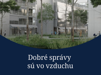 Máme pre vás dobré správy za uplynulý týždeň