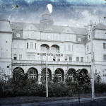 Grand Hotel Ronai (teraz Slovan) v roku 1911. | Zdroj: Fortepan/Magyar Földrajzi Múzeum / Erdélyi Mór cége