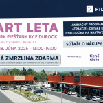 Nový Retail Park pri sídlisku A. Trajana otvára prázdniny veľkým rodinným podujatím | Foto: PR