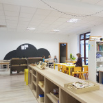 Materskú školu Lollipop nájdeme na Jeruzalemskej ulici v Trnave | Zdroj: Lollipop