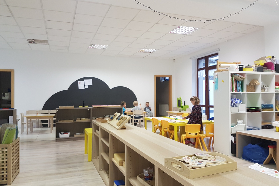 Materskú školu Lollipop nájdeme na Jeruzalemskej ulici v Trnave | Zdroj: Lollipop