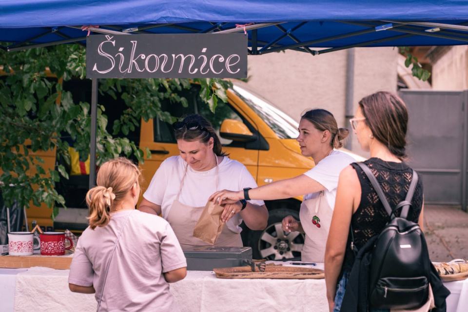 Tešiť sa môžete na rôzne hudobné workshopy a lákavé ochutnávky zdravých domácich produktov | Zdroj: Ostrovské cepy