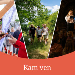 Aký bude váš program na víkend? | Zdroj foto: Randevú pri víne - Zaži v Trnave, Safari v regióne - Región Trnava a Hrad Červený Kameň