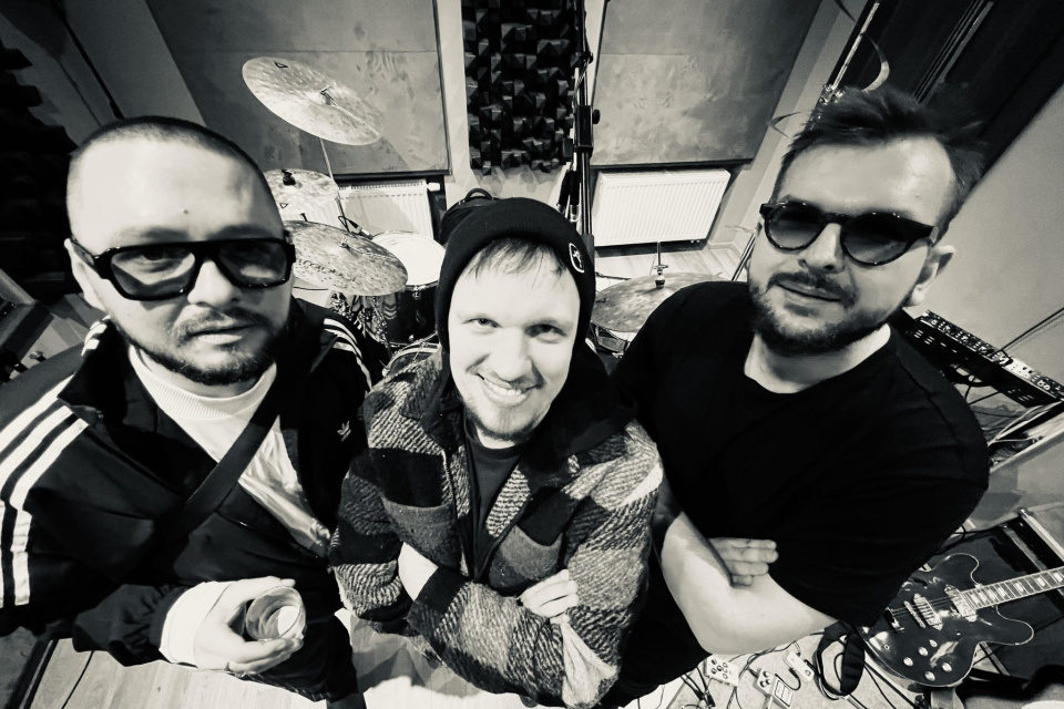 V piatok vystúpi slovenské zoskupenie H3O Organ Trio | Foto: PR