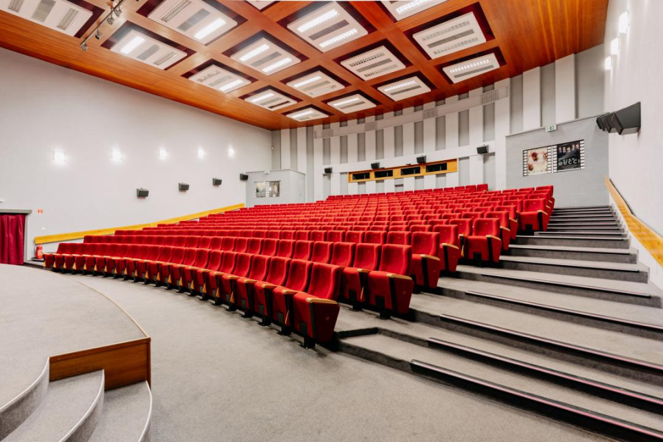 Kino Hviezda v Trnave | Zdroj: Zaži v Trnave