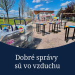 Vybrali sme pre vás pozitívne novinky z kraja