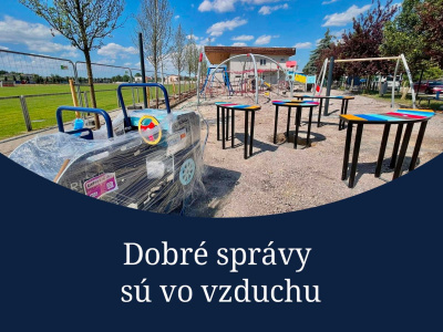 Vybrali sme pre vás pozitívne novinky z kraja