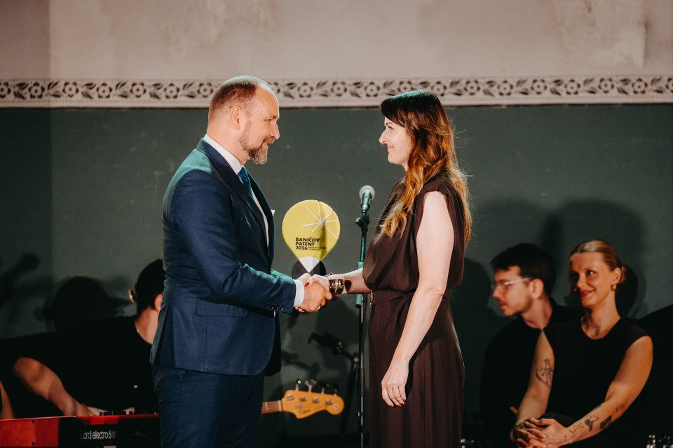 Trnavská župa spoznala prvých laureátov Baničovho patentu | Zdroj: TTSK